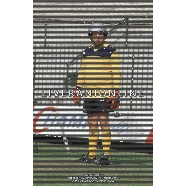 Dia- RETROSPETTIVA RENATO POZZETTO ATTORE NELLA FOTO DURANTE LE RIPRESE DEL FILM “IL VOLATORE DI AQUILONI“ A MILANO NELL\'ANNO 1984 AG ALDO LIVERANI SAS