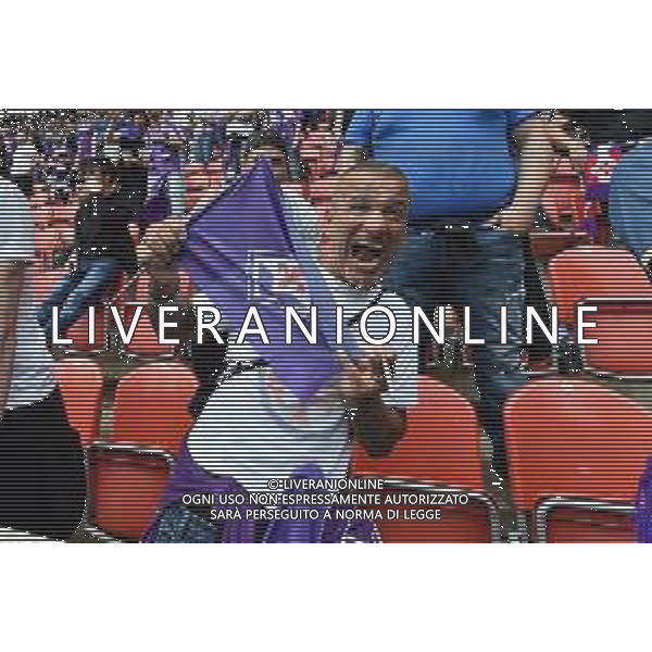 TVRG tifosi Fiorentina Fiorentina vs West Ham United Praga (CZE) 07-06-2023 Eden Arena Finale UEFA Conference League foto Roberto Garavaglia/ag. Aldo Liverani sas/AGENZIA ALDO LIVERANI SAS
