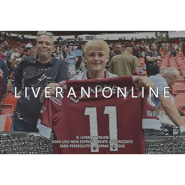 TVRG tifosi West Ham United Fiorentina vs West Ham United Praga (CZE) 07-06-2023 Eden Arena Finale UEFA Conference League foto Roberto Garavaglia/ag. Aldo Liverani sas/AGENZIA ALDO LIVERANI SAS