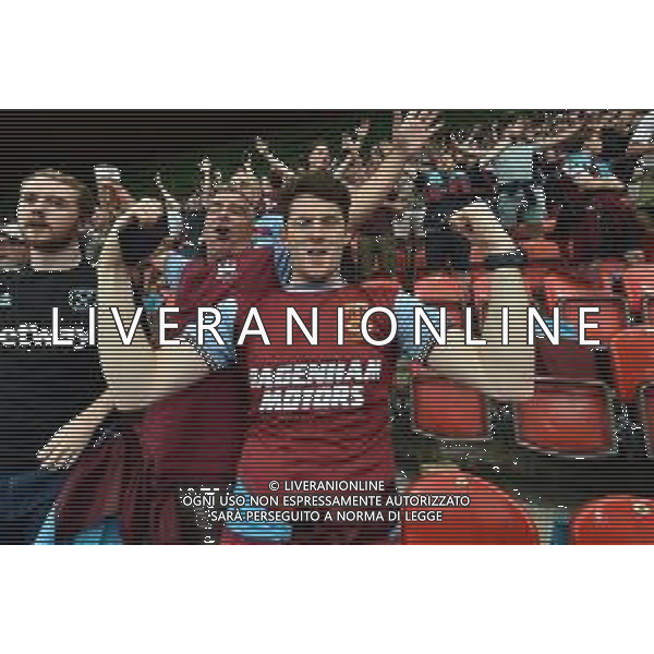 TVRG tifosi West Ham United Fiorentina vs West Ham United Praga (CZE) 07-06-2023 Eden Arena Finale UEFA Conference League foto Roberto Garavaglia/ag. Aldo Liverani sas/AGENZIA ALDO LIVERANI SAS