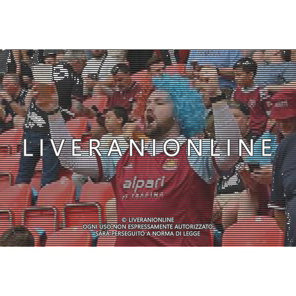 TVRG tifosi West Ham United Fiorentina vs West Ham United Praga (CZE) 07-06-2023 Eden Arena Finale UEFA Conference League foto Roberto Garavaglia/ag. Aldo Liverani sas/AGENZIA ALDO LIVERANI SAS