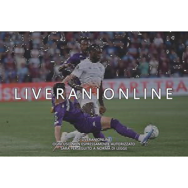 TVRG Michail Gregory Antonio (West Ham United) e Rolando Mandragora (Fiorentina) Fiorentina vs West Ham United Praga (CZE) 07-06-2023 Eden Arena Finale UEFA Conference League foto Roberto Garavaglia/ag. Aldo Liverani sas/AGENZIA ALDO LIVERANI SAS