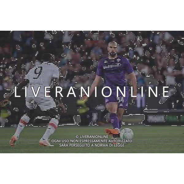 TVRG Sofyan Amrabat (Fiorentina) Fiorentina vs West Ham United Praga (CZE) 07-06-2023 Eden Arena Finale UEFA Conference League foto Roberto Garavaglia/ag. Aldo Liverani sas/AGENZIA ALDO LIVERANI SAS