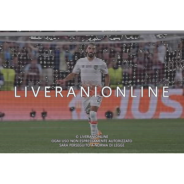 TVRG Mohamed Said Benrahma (West Ham United) esulta dopo il gol dell\'1 a 0 Fiorentina vs West Ham United Praga (CZE) 07-06-2023 Eden Arena Finale UEFA Conference League foto Roberto Garavaglia/ag. Aldo Liverani sas/AGENZIA ALDO LIVERANI SAS