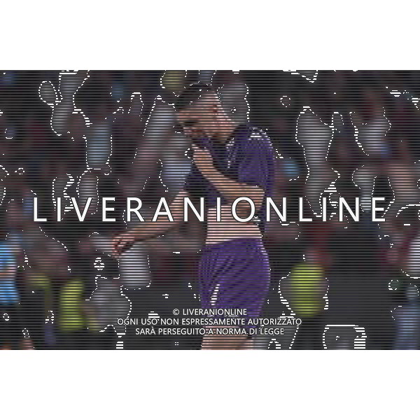 TVRG delusione Nikola Milenkovic (Fiorentina) Fiorentina vs West Ham United Praga (CZE) 07-06-2023 Eden Arena Finale UEFA Conference League foto Roberto Garavaglia/ag. Aldo Liverani sas/AGENZIA ALDO LIVERANI SAS