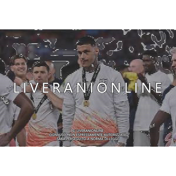 TVRG Gianluca Scamacca (West Ham United) Fiorentina vs West Ham United Praga (CZE) 07-06-2023 Eden Arena Finale UEFA Conference League foto Roberto Garavaglia/ag. Aldo Liverani sas/AGENZIA ALDO LIVERANI SAS