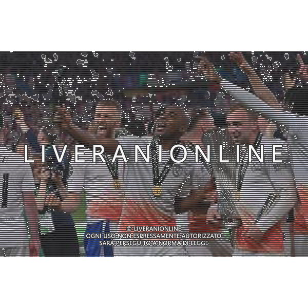 TVRG Angelo Ogbonna (West Ham United) Fiorentina vs West Ham United Praga (CZE) 07-06-2023 Eden Arena Finale UEFA Conference League foto Roberto Garavaglia/ag. Aldo Liverani sas/AGENZIA ALDO LIVERANI SAS