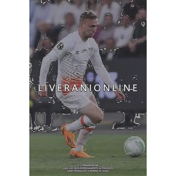 TVRG Jarrod Bowen (West Ham United) Fiorentina vs West Ham United Praga (CZE) 07-06-2023 Eden Arena Finale UEFA Conference League foto Roberto Garavaglia/ag. Aldo Liverani sas/AGENZIA ALDO LIVERANI SAS