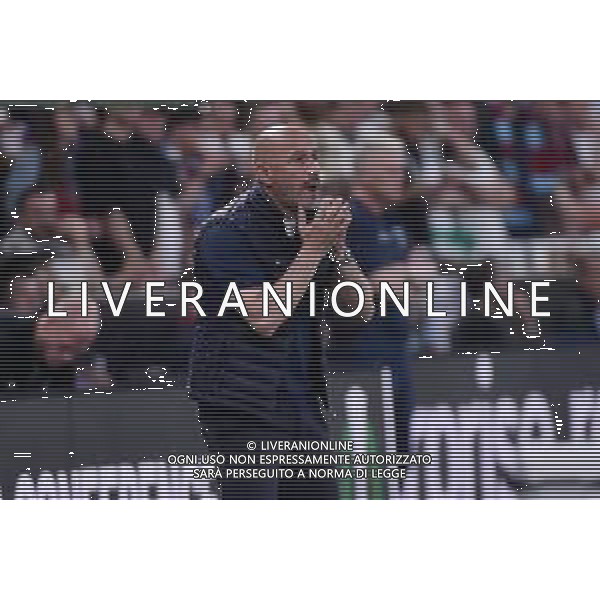 TVRG Vincenzo Italiano allenatore Fiorentina Fiorentina vs West Ham United Praga (CZE) 07-06-2023 Eden Arena Finale UEFA Conference League foto Roberto Garavaglia/ag. Aldo Liverani sas/AGENZIA ALDO LIVERANI SAS