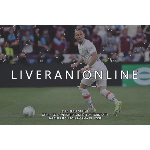 TVRG Vladimir Coufal (West Ham United) Fiorentina vs West Ham United Praga (CZE) 07-06-2023 Eden Arena Finale UEFA Conference League foto Roberto Garavaglia/ag. Aldo Liverani sas/AGENZIA ALDO LIVERANI SAS