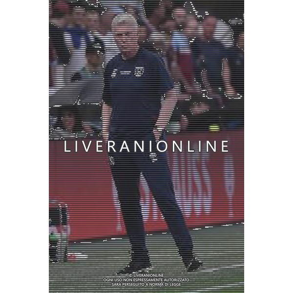 TVRG David Moyes allenatore West Ham United Fiorentina vs West Ham United Praga (CZE) 07-06-2023 Eden Arena Finale UEFA Conference League foto Roberto Garavaglia/ag. Aldo Liverani sas/AGENZIA ALDO LIVERANI SAS