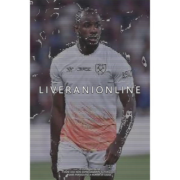 TVRG Michail Gregory Antonio (West Ham United) Fiorentina vs West Ham United Praga (CZE) 07-06-2023 Eden Arena Finale UEFA Conference League foto Roberto Garavaglia/ag. Aldo Liverani sas/AGENZIA ALDO LIVERANI SAS