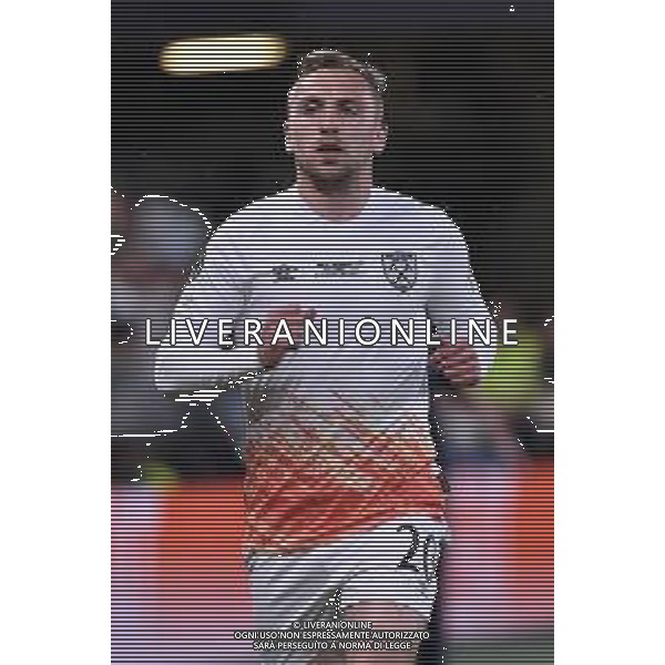 TVRG Jarrod Bowen (West Ham United) Fiorentina vs West Ham United Praga (CZE) 07-06-2023 Eden Arena Finale UEFA Conference League foto Roberto Garavaglia/ag. Aldo Liverani sas/AGENZIA ALDO LIVERANI SAS