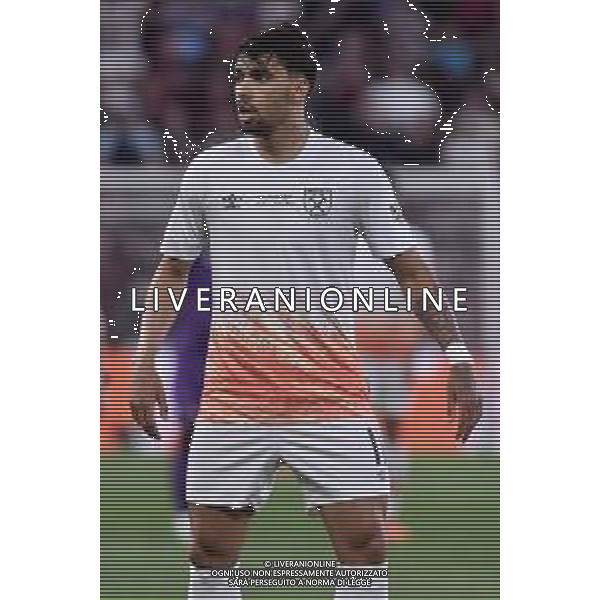 TVRG Lucas Paqueta\' Coelho de Lima (West Ham United) Fiorentina vs West Ham United Praga (CZE) 07-06-2023 Eden Arena Finale UEFA Conference League foto Roberto Garavaglia/ag. Aldo Liverani sas/AGENZIA ALDO LIVERANI SAS