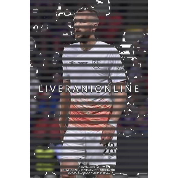 TVRG Tomas Soucek (West Ham United) Fiorentina vs West Ham United Praga (CZE) 07-06-2023 Eden Arena Finale UEFA Conference League foto Roberto Garavaglia/ag. Aldo Liverani sas/AGENZIA ALDO LIVERANI SAS