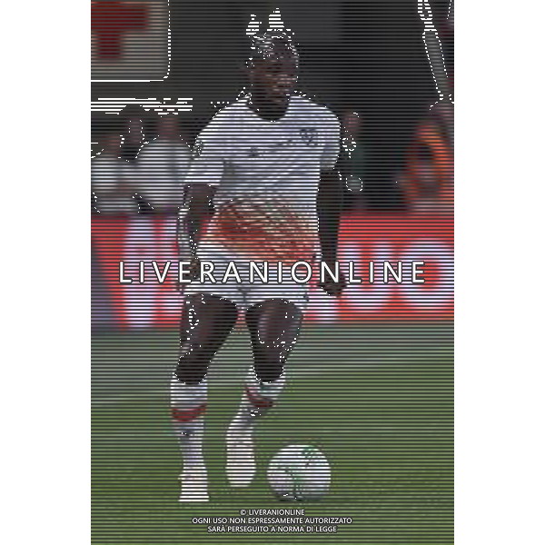 TVRG Michail Gregory Antonio (West Ham United) Fiorentina vs West Ham United Praga (CZE) 07-06-2023 Eden Arena Finale UEFA Conference League foto Roberto Garavaglia/ag. Aldo Liverani sas/AGENZIA ALDO LIVERANI SAS