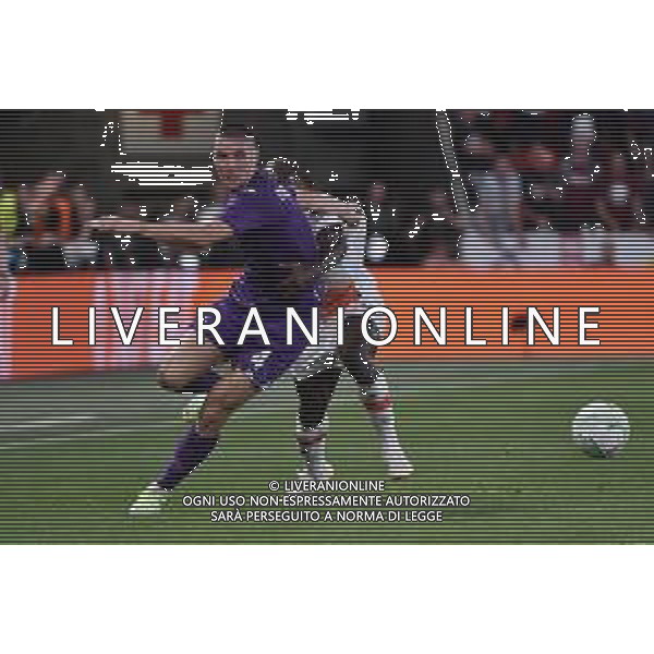 TVRG Nikola Milenkovic (Fiorentina) Fiorentina vs West Ham United Praga (CZE) 07-06-2023 Eden Arena Finale UEFA Conference League foto Roberto Garavaglia/ag. Aldo Liverani sas/AGENZIA ALDO LIVERANI SAS