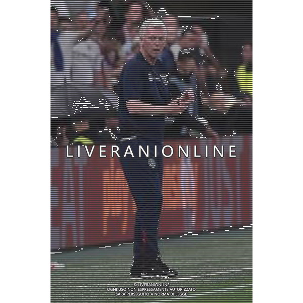 TVRG David Moyes allenatore West Ham United Fiorentina vs West Ham United Praga (CZE) 07-06-2023 Eden Arena Finale UEFA Conference League foto Roberto Garavaglia/ag. Aldo Liverani sas/AGENZIA ALDO LIVERANI SAS