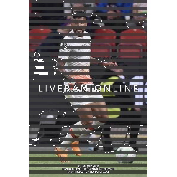 TVRG Emerson Palmieri dos Santos (West Ham United) Fiorentina vs West Ham United Praga (CZE) 07-06-2023 Eden Arena Finale UEFA Conference League foto Roberto Garavaglia/ag. Aldo Liverani sas/AGENZIA ALDO LIVERANI SAS