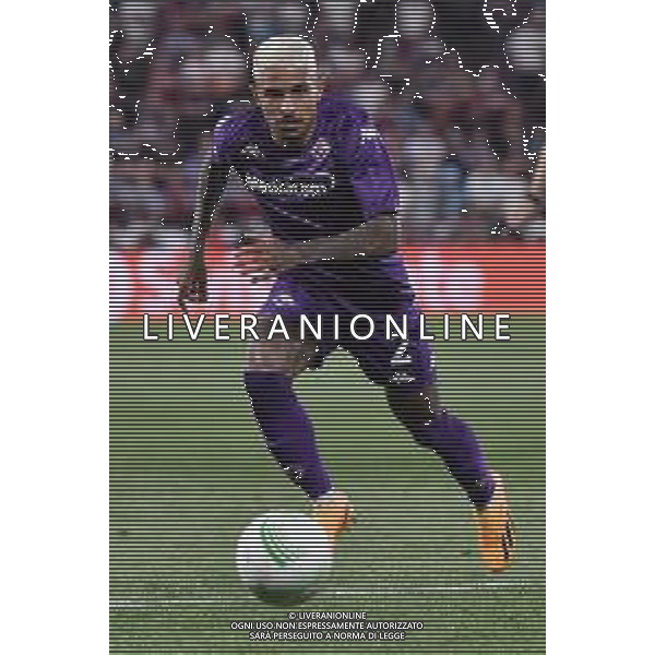 TVRG Domilson Cordeiro dos Santos Dodo\' (Fiorentina) Fiorentina vs West Ham United Praga (CZE) 07-06-2023 Eden Arena Finale UEFA Conference League foto Roberto Garavaglia/ag. Aldo Liverani sas/AGENZIA ALDO LIVERANI SAS