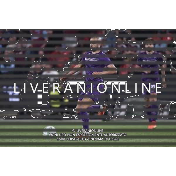 TVRG Giacomo Bonaventura (Fiorentina) Fiorentina vs West Ham United Praga (CZE) 07-06-2023 Eden Arena Finale UEFA Conference League foto Roberto Garavaglia/ag. Aldo Liverani sas/AGENZIA ALDO LIVERANI SAS