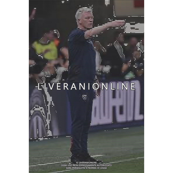 TVRG David Moyes allenatore West Ham United Fiorentina vs West Ham United Praga (CZE) 07-06-2023 Eden Arena Finale UEFA Conference League foto Roberto Garavaglia/ag. Aldo Liverani sas/AGENZIA ALDO LIVERANI SAS