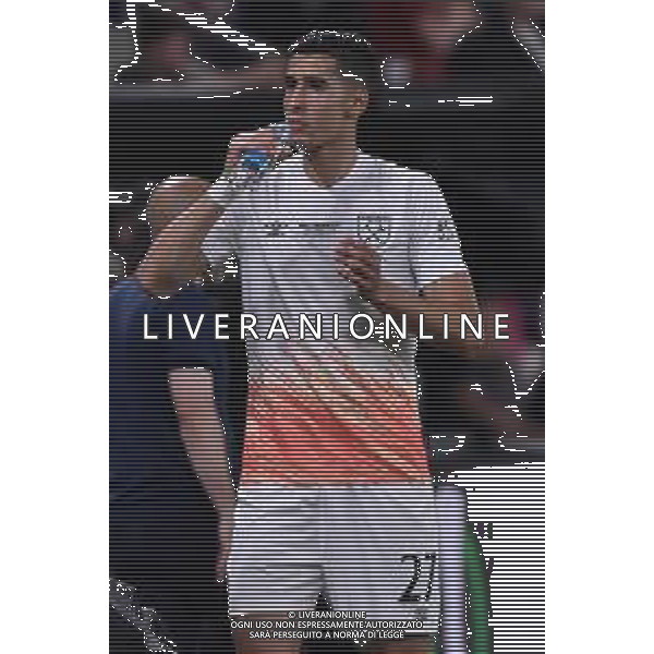 TVRG Nayef Aguerd (West Ham United) Fiorentina vs West Ham United Praga (CZE) 07-06-2023 Eden Arena Finale UEFA Conference League foto Roberto Garavaglia/ag. Aldo Liverani sas/AGENZIA ALDO LIVERANI SAS