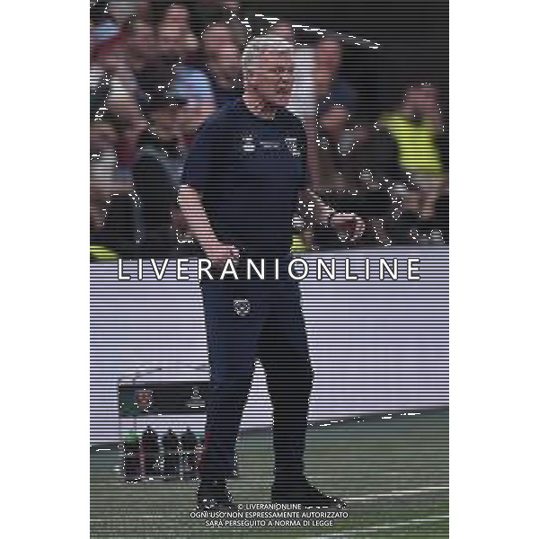 TVRG David Moyes allenatore West Ham United Fiorentina vs West Ham United Praga (CZE) 07-06-2023 Eden Arena Finale UEFA Conference League foto Roberto Garavaglia/ag. Aldo Liverani sas/AGENZIA ALDO LIVERANI SAS