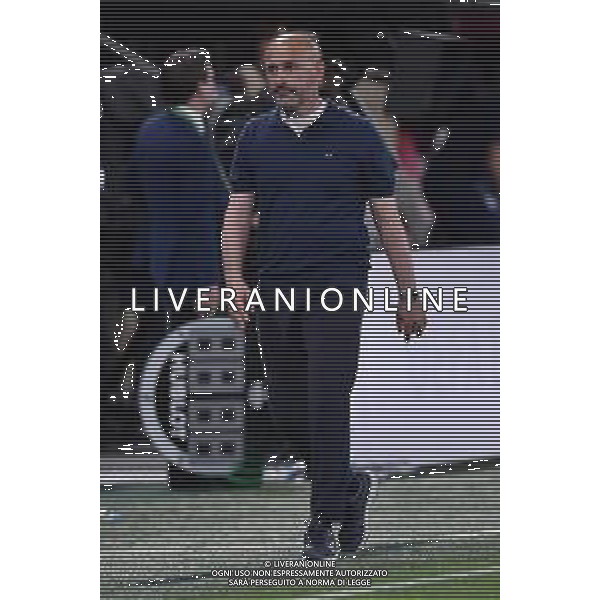 TVRG Vincenzo Italiano allenatore Fiorentina Fiorentina vs West Ham United Praga (CZE) 07-06-2023 Eden Arena Finale UEFA Conference League foto Roberto Garavaglia/ag. Aldo Liverani sas/AGENZIA ALDO LIVERANI SAS