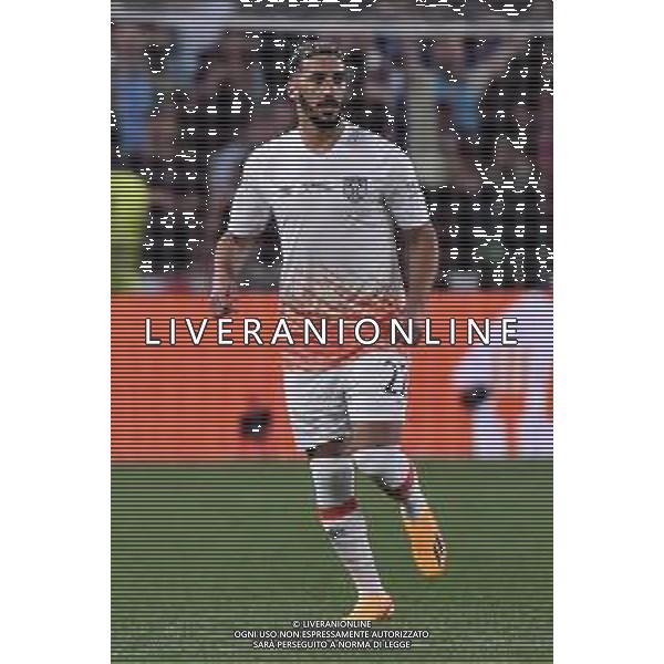 TVRG Mohamed Said Benrahma (West Ham United) Fiorentina vs West Ham United Praga (CZE) 07-06-2023 Eden Arena Finale UEFA Conference League foto Roberto Garavaglia/ag. Aldo Liverani sas/AGENZIA ALDO LIVERANI SAS