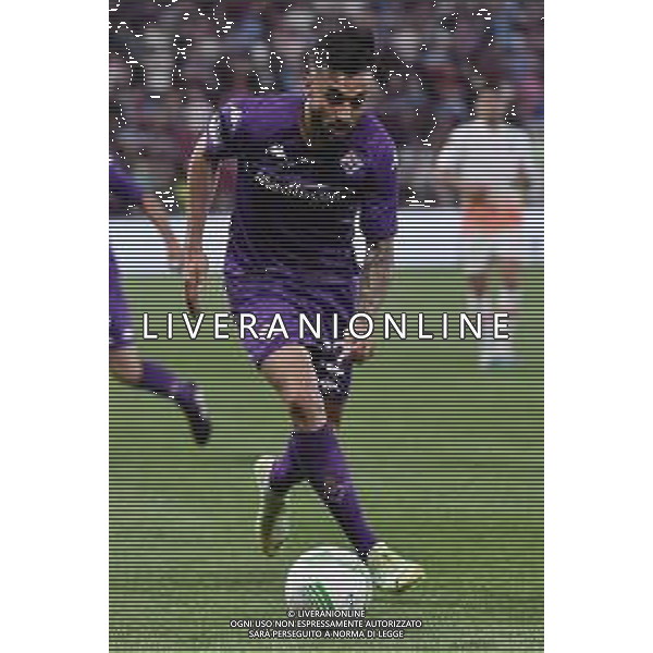 TVRG Nicolas Gonzalez (Fiorentina) Fiorentina vs West Ham United Praga (CZE) 07-06-2023 Eden Arena Finale UEFA Conference League foto Roberto Garavaglia/ag. Aldo Liverani sas/AGENZIA ALDO LIVERANI SAS