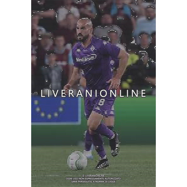 TVRG Riccardo Saponara (Fiorentina) Fiorentina vs West Ham United Praga (CZE) 07-06-2023 Eden Arena Finale UEFA Conference League foto Roberto Garavaglia/ag. Aldo Liverani sas/AGENZIA ALDO LIVERANI SAS