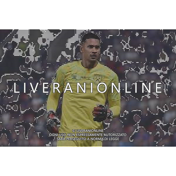 TVRG Alphonse Francis Areola (West Ham United) Fiorentina vs West Ham United Praga (CZE) 07-06-2023 Eden Arena Finale UEFA Conference League foto Roberto Garavaglia/ag. Aldo Liverani sas/AGENZIA ALDO LIVERANI SAS