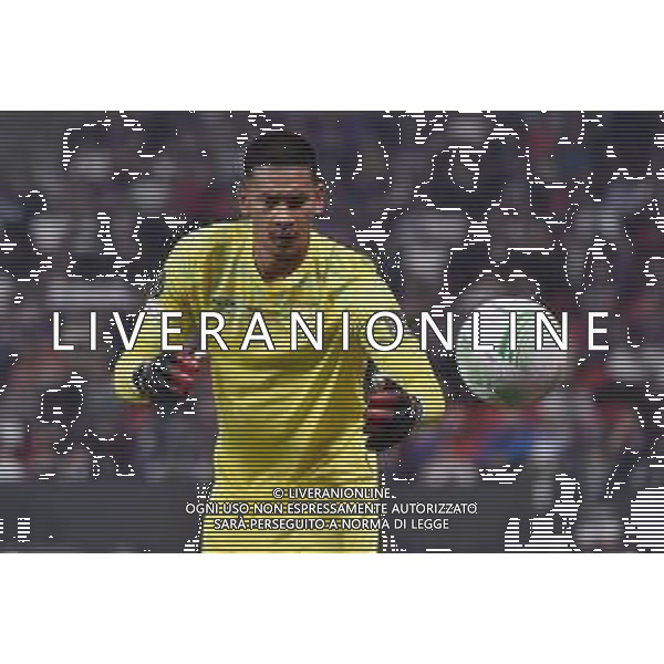 TVRG Alphonse Francis Areola (West Ham United) Fiorentina vs West Ham United Praga (CZE) 07-06-2023 Eden Arena Finale UEFA Conference League foto Roberto Garavaglia/ag. Aldo Liverani sas/AGENZIA ALDO LIVERANI SAS