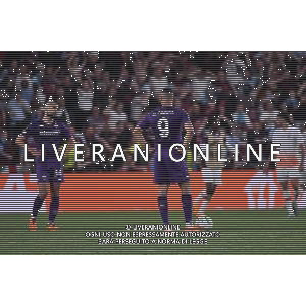 TVRG delusione Fiorentina Fiorentina vs West Ham United Praga (CZE) 07-06-2023 Eden Arena Finale UEFA Conference League foto Roberto Garavaglia/ag. Aldo Liverani sas/AGENZIA ALDO LIVERANI SAS