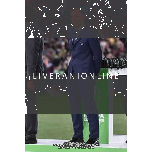 TVRG Aleksander Ceferin presidente UEFA Fiorentina vs West Ham United Praga (CZE) 07-06-2023 Eden Arena Finale UEFA Conference League foto Roberto Garavaglia/ag. Aldo Liverani sas/AGENZIA ALDO LIVERANI SAS