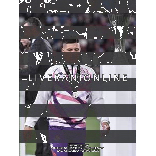 TVRG Luka Jovic (Fiorentina) Fiorentina vs West Ham United Praga (CZE) 07-06-2023 Eden Arena Finale UEFA Conference League foto Roberto Garavaglia/ag. Aldo Liverani sas/AGENZIA ALDO LIVERANI SAS