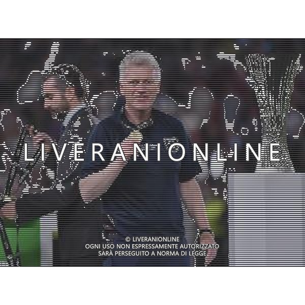 TVRG David Moyes allenatore West Ham United Fiorentina vs West Ham United Praga (CZE) 07-06-2023 Eden Arena Finale UEFA Conference League foto Roberto Garavaglia/ag. Aldo Liverani sas/AGENZIA ALDO LIVERANI SAS