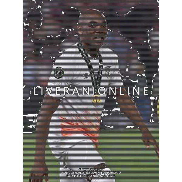 TVRG Angelo Ogbonna (West Ham United) Fiorentina vs West Ham United Praga (CZE) 07-06-2023 Eden Arena Finale UEFA Conference League foto Roberto Garavaglia/ag. Aldo Liverani sas/AGENZIA ALDO LIVERANI SAS