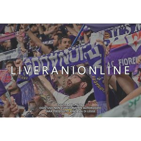 TVRG tifosi Fiorentina Fiorentina vs West Ham United Praga (CZE) 07-06-2023 Eden Arena Finale UEFA Conference League foto Roberto Garavaglia/ag. Aldo Liverani sas/AGENZIA ALDO LIVERANI SAS