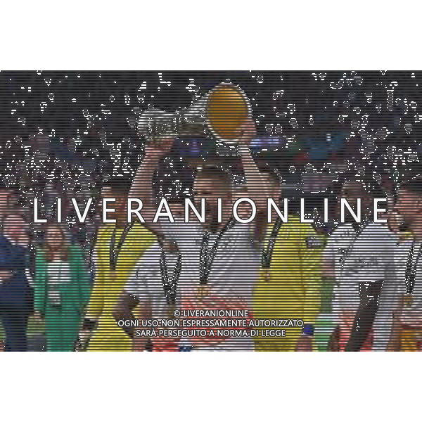 TVRG Tomas Soucek (West Ham United) Fiorentina vs West Ham United Praga (CZE) 07-06-2023 Eden Arena Finale UEFA Conference League foto Roberto Garavaglia/ag. Aldo Liverani sas/AGENZIA ALDO LIVERANI SAS