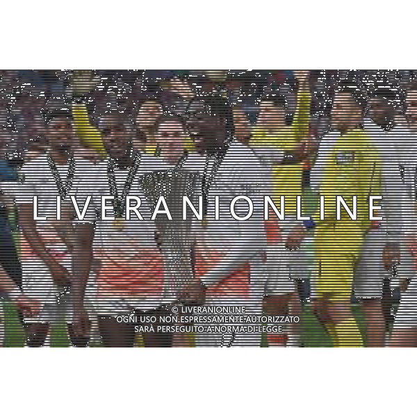 TVRG Divin Mubama (West Ham United) Fiorentina vs West Ham United Praga (CZE) 07-06-2023 Eden Arena Finale UEFA Conference League foto Roberto Garavaglia/ag. Aldo Liverani sas/AGENZIA ALDO LIVERANI SAS