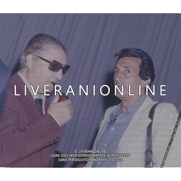 COL-RETROSPETTIVA LUIGI VANNUCCHI ATTORE NELLA FOTO LUIGI VANNUCCHI AG ALDO LIVERANI SAS