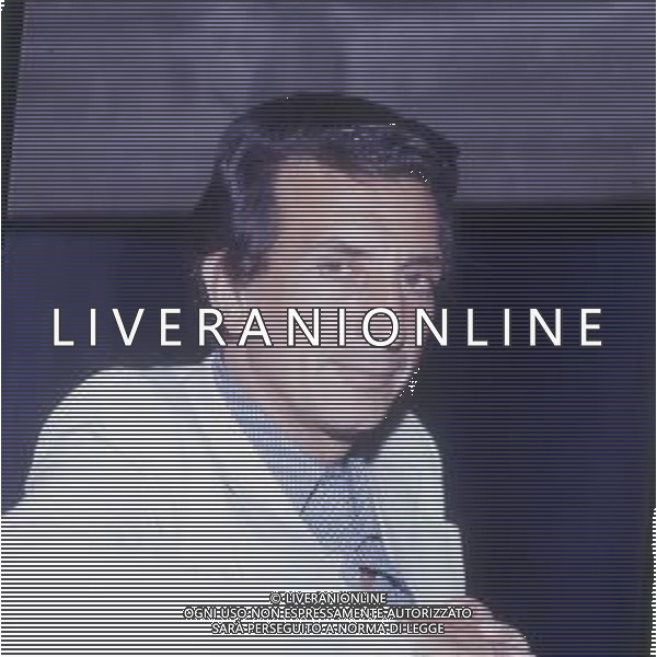 COL-RETROSPETTIVA LUIGI VANNUCCHI ATTORE NELLA FOTO LUIGI VANNUCCHI AG ALDO LIVERANI SAS