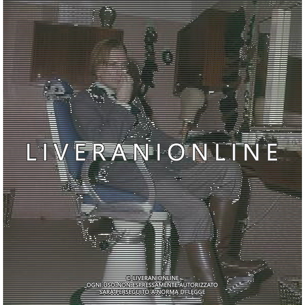 COL-RETROSPETTIVA LUIGI VANNUCCHI ATTORE NELLA FOTO LUIGI VANNUCCHI AG ALDO LIVERANI SAS