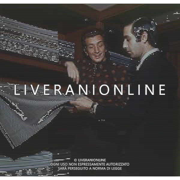 COL-RETROSPETTIVA LUIGI VANNUCCHI ATTORE NELLA FOTO LUIGI VANNUCCHI AG ALDO LIVERANI SAS