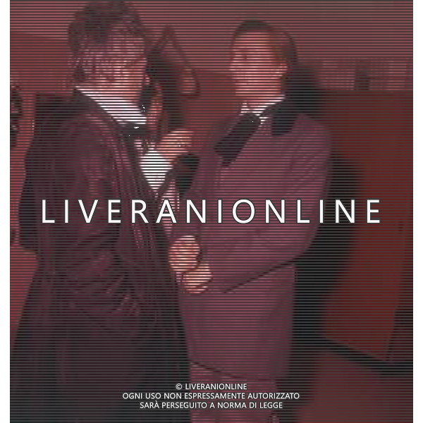 COL-RETROSPETTIVA LUIGI VANNUCCHI ATTORE NELLA FOTO LUIGI VANNUCCHI AG ALDO LIVERANI SAS