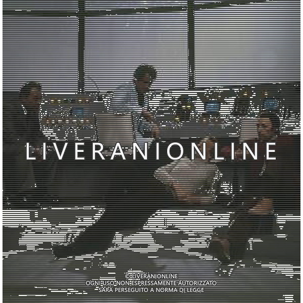 COL-RETROSPETTIVA LUIGI VANNUCCHI ATTORE NELLA FOTO LUIGI VANNUCCHI AG ALDO LIVERANI SAS