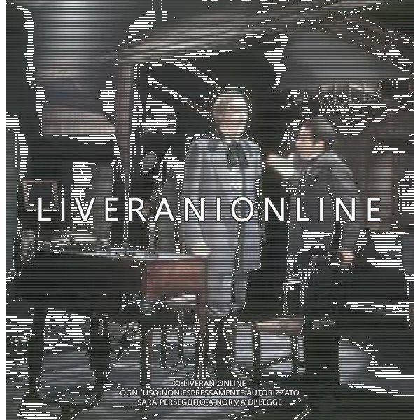 COL-RETROSPETTIVA LUIGI VANNUCCHI ATTORE NELLA FOTO LUIGI VANNUCCHI AG ALDO LIVERANI SAS