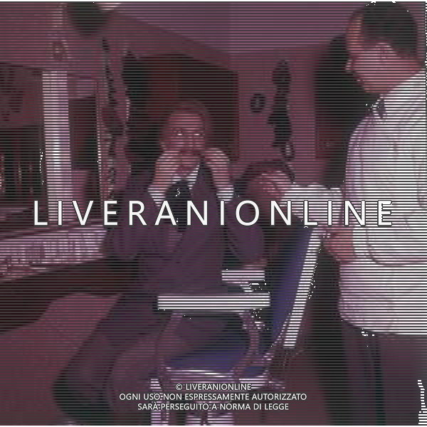 COL-RETROSPETTIVA LUIGI VANNUCCHI ATTORE NELLA FOTO LUIGI VANNUCCHI AG ALDO LIVERANI SAS